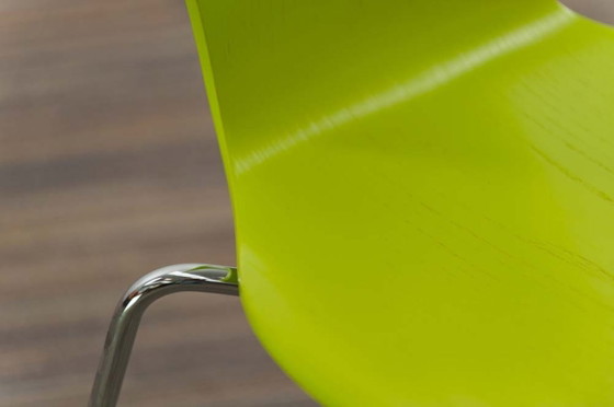 Image 1 of Fritz Hansen Series 7 Reception Chair