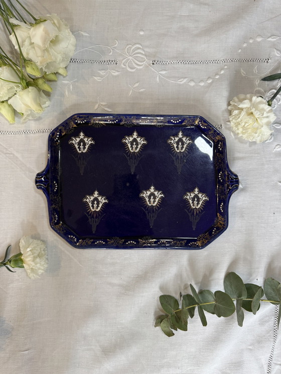 Image 1 of Plateau Luneville vintage 