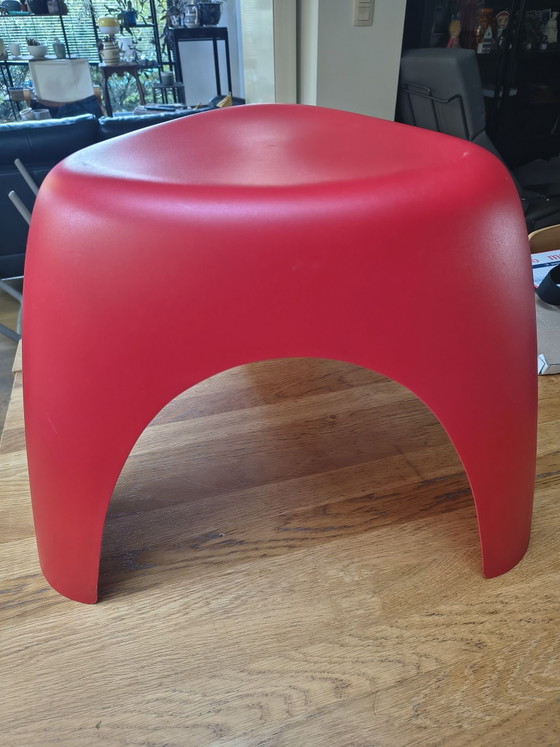 Tabouret Elephant Vitra – Plastique (photo 2 of 5)