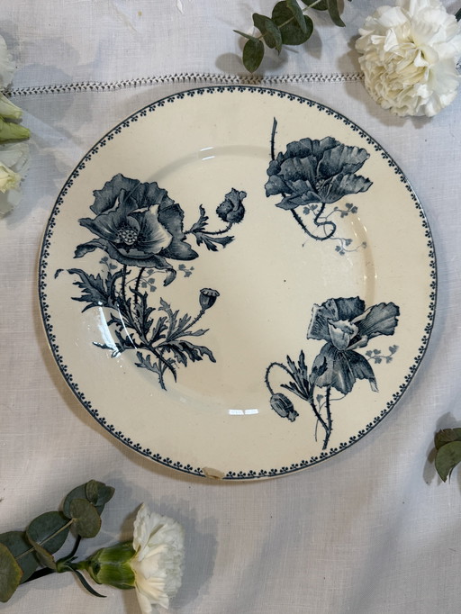 Plato de la Feria Sarreguemines