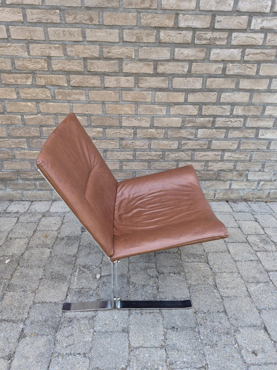 Image 1 of Fauteuil design Eagle Kebe Mobler Danemark années 80