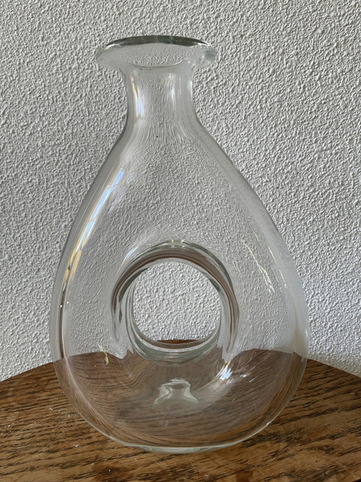 Glaskaraffe