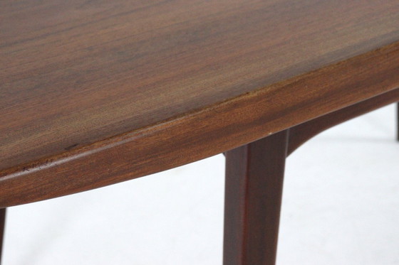 Image 1 of Louis van Teeffelen for Wébé Milan dining table vintage