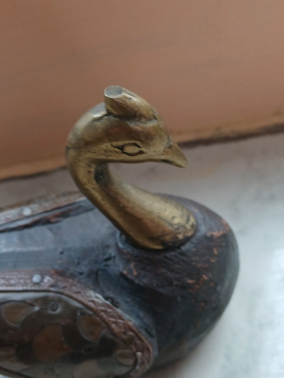 Image 1 of cigno d'epoca