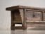 Tavolino antico con cassetti in legno di pino – Cina, circa 1900 – Tavolini da caffè, Iron (photo 14 of 40)