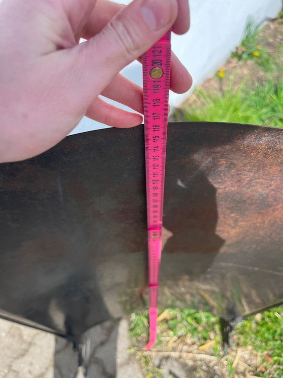 Image 1 of Art Deco fireplace surround