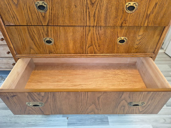 Image 1 of Mid-Century Drexel Heritage (USA) Chest of Drawers