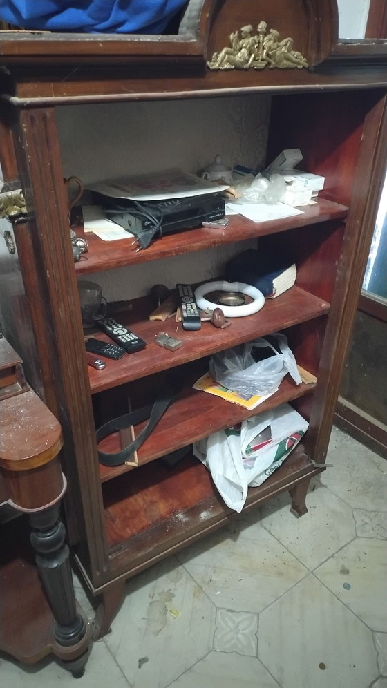 Selling antique furniture and paintings – Touché, Wardrobes, Wood (photo 7 of 15)
