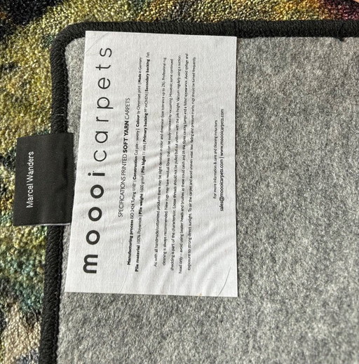 Moooi carpet Eden Queen rug 200x300 polyamide