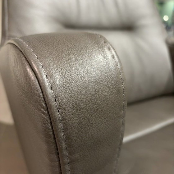 Image 1 of Poltrona relax Conform MyPlace con poggiapiedi