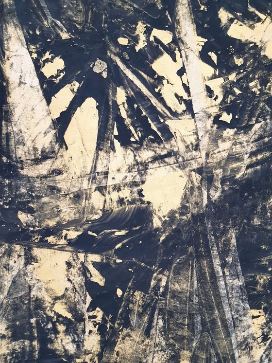 Image 1 of Jürgen Angeler - Claro del bosque dorado