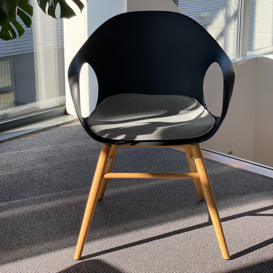 Image 1 of Chaise de salle à manger Kristalia Elephant