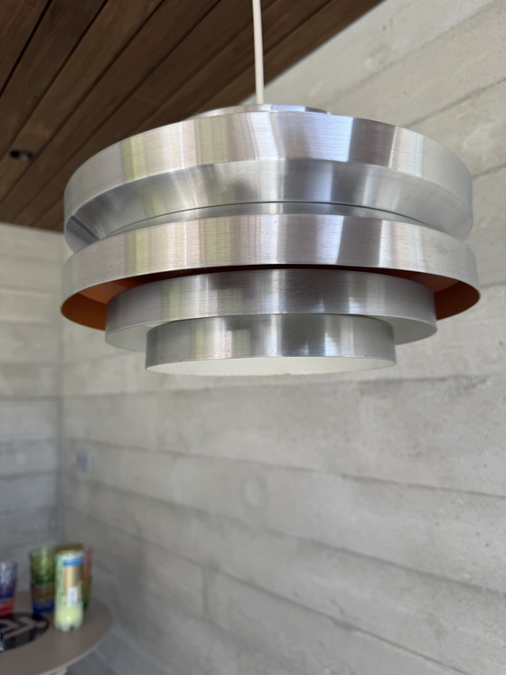 Image 1 of Trava pendant lamps by Sigurd Lindkvist