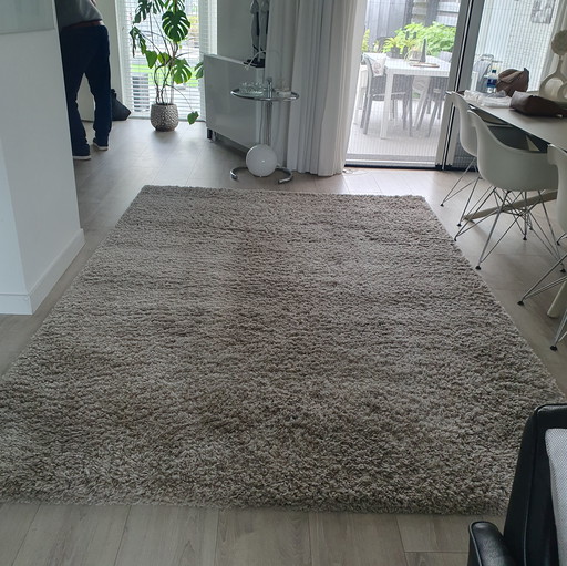 Luxus Linen Rug 290x200