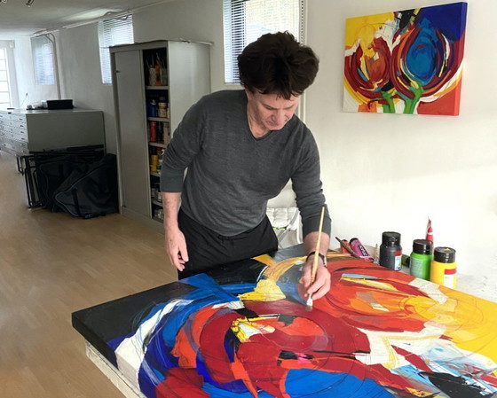 Image 1 of Frank Lejeune, Joinin' together