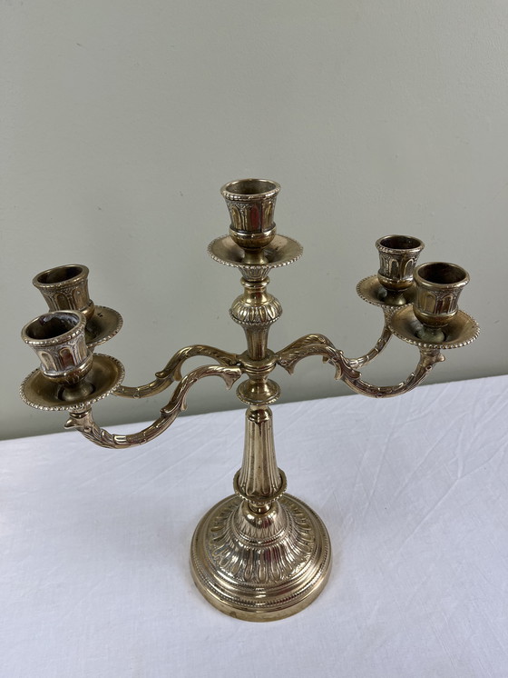 Image 1 of Chandelier ancien