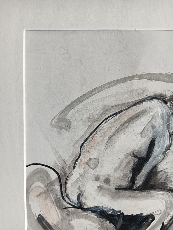 The Bather – Paintings & Drawings, Paper (photo 4 of 8)