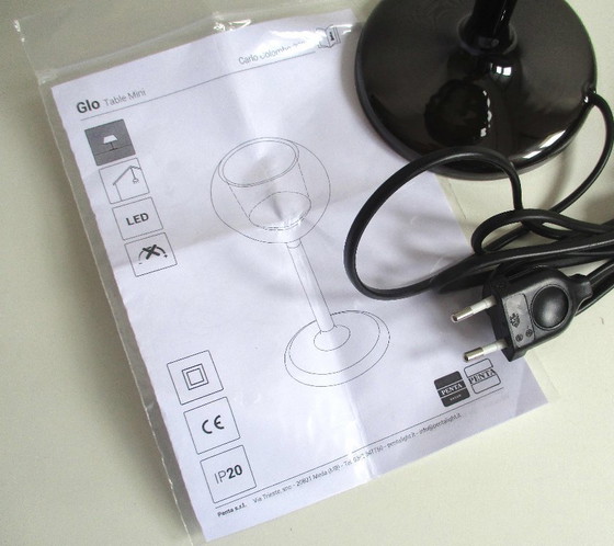 Image 1 of Unbenutzte Penta Glo Mini Tischlampe