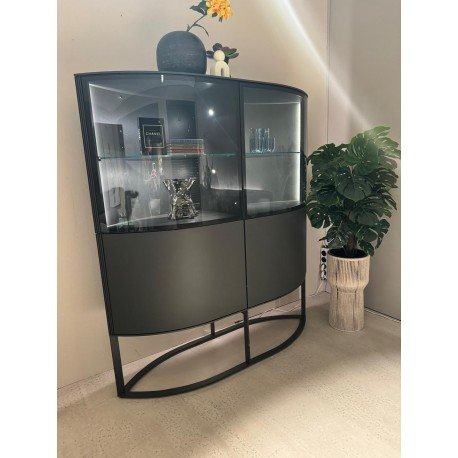 Navis-Schrank – Hülsta, wandkast, Metal, Modern (photo 2 of 5)