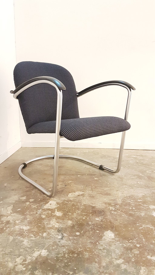 1 Gispen Vintage  stoel 414