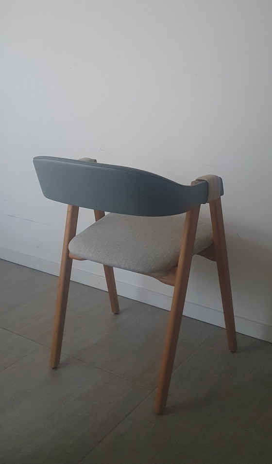 Image 1 of Design autentico - Sedia Mathilda di Patricia Urquiola per Moroso (2 unità)