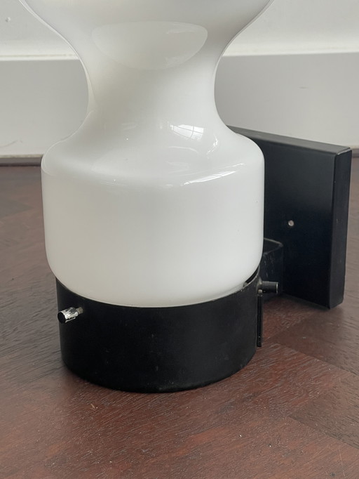 Raak Hourglass Wall Lamp
