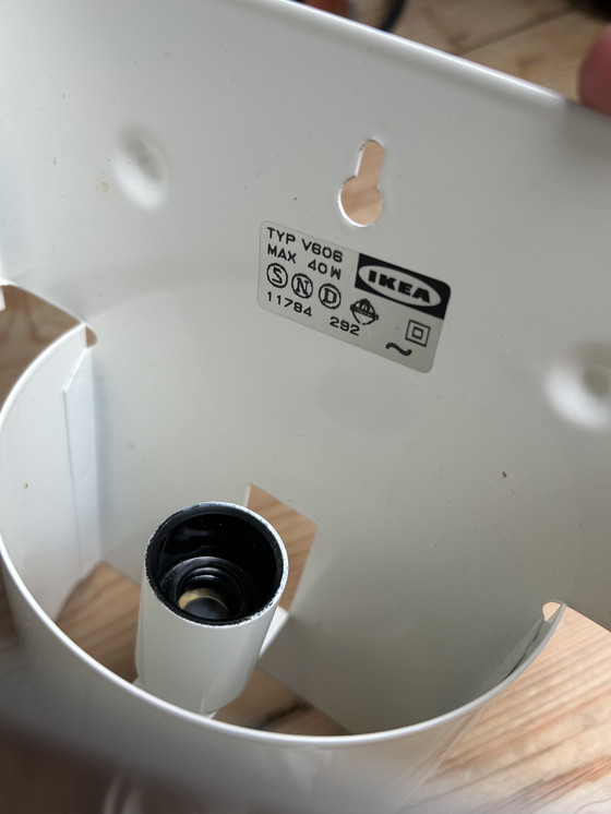 Image 1 of IKEA Apliques de Pared Rytm | 2 Piezas