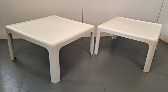 Image 1 of 2 mesas de centro de cuerno