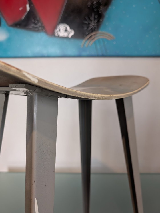 Image 1 of Vintage 1950s Disco Stool | Rob Parry