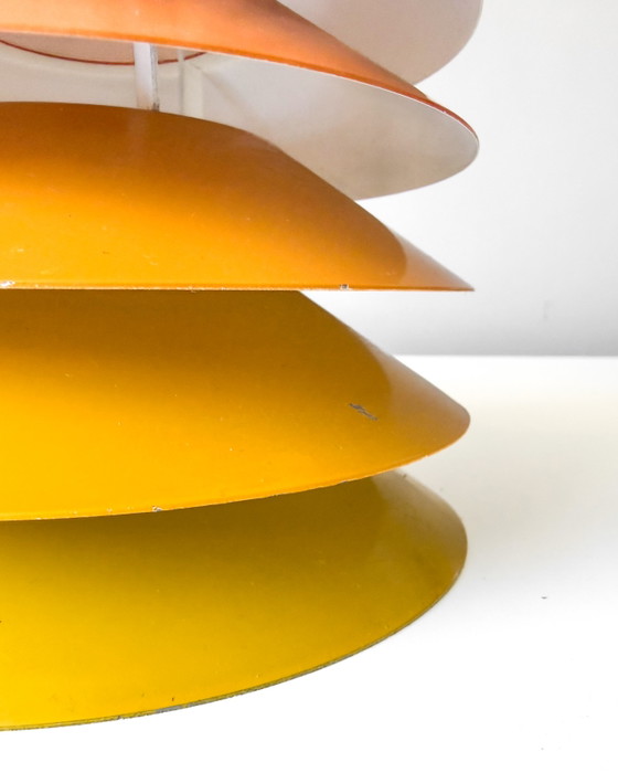 Image 1 of 2x Ikea Duett pendant lamp