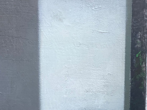 Image 1 of Carlos Sagrera - “Warm” (2018) - Acrílico sobre lienzo - Rutger Brandt Gallery