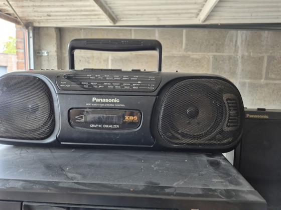 Vintage Audio – Decoratie, Metal, Plastic (photo 7 of 15)