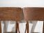 Pair of antique bentwood chairs in the Thonet style – Central Europe, circa 1920 – Dining chairs, Bauhaus (photo 39 of 40)