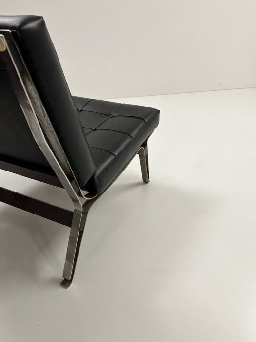 Image 1 of "Mod. 856" armchair by Ico Parisi for Cassina (Italy, 1950-1960)