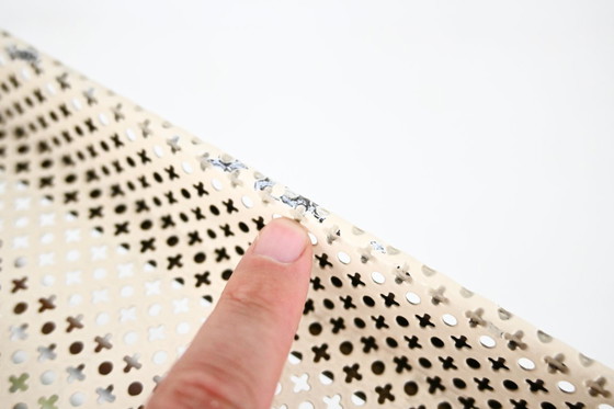 Image 1 of Italiaanse serveerwagen, jaren 1960