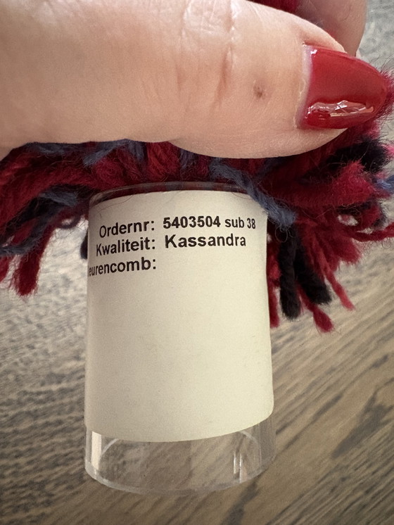 Image 1 of Millernerpoort design vloerkleed 100% wol