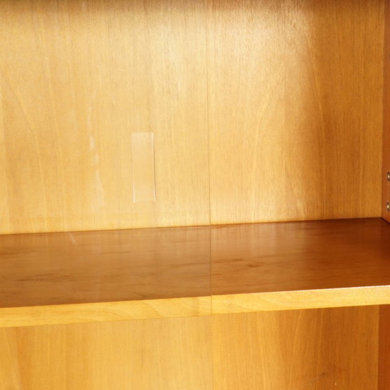 Credenza alta vintage – Vetrina – Anni '60 – Vetrine, Glass, Wood (photo 8 of 17)