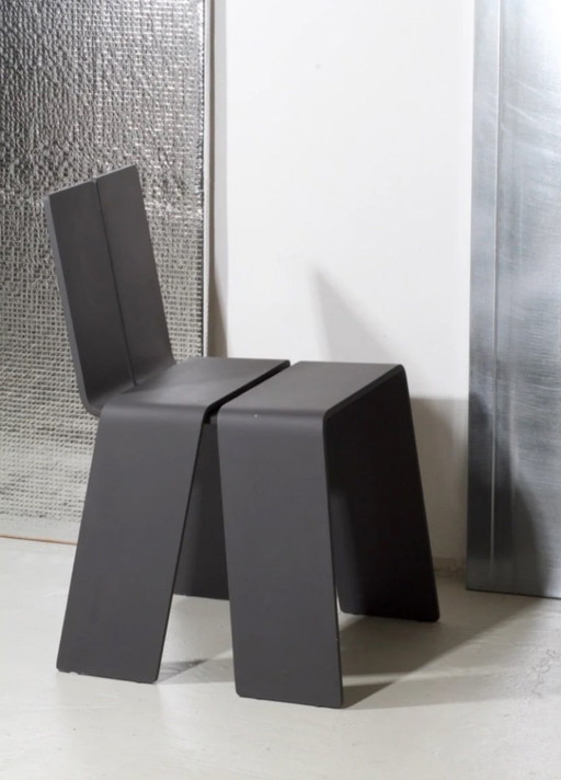Shanghay chair by Bjarke Ingels for Hay x Wood Wood (10/250)