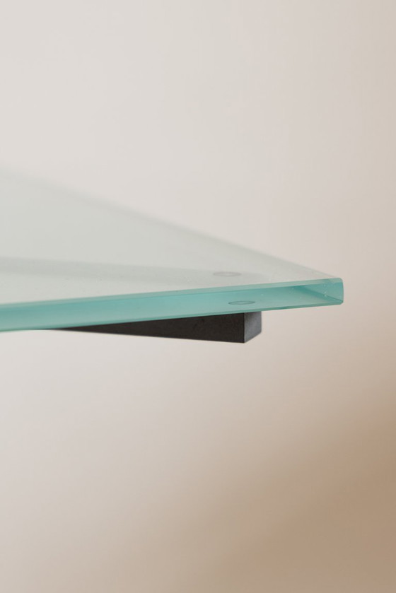 Image 1 of Enzo Mari Cuginetto custom side table Driade 1973