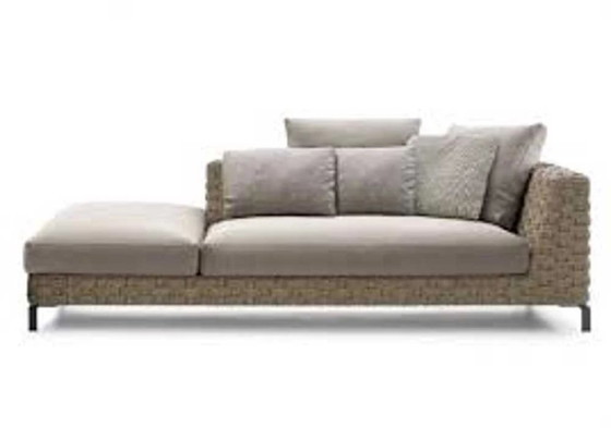 B&B Italia - Ray Composizione da Esterno con 3 Cuscini Decorativi – Accessori da giardino, Modern (photo 4 of 4)