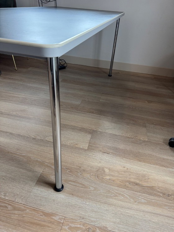 Image 1 of Gispen 515 Table - Dutch Original