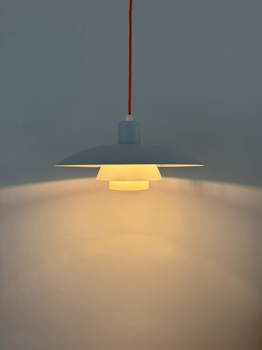 Lámpara Vintage Louis Poulsen PH 4/3 (Excelente Estado) - Poul Henningsen - Lámpara colgante danesa vintage
