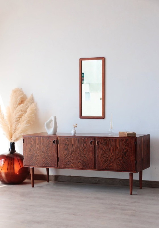 Image 1 of Enfilade vintage en palissandre – Design danois – Pièce unique