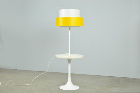 Image 1 of Lampada da tavolo vintage SVEDESE di Uno & Osten Kristiansson, Luxus, anni '60