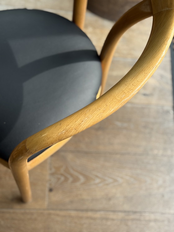 Image 1 of Stoelen vintage loft (6 pezzi)