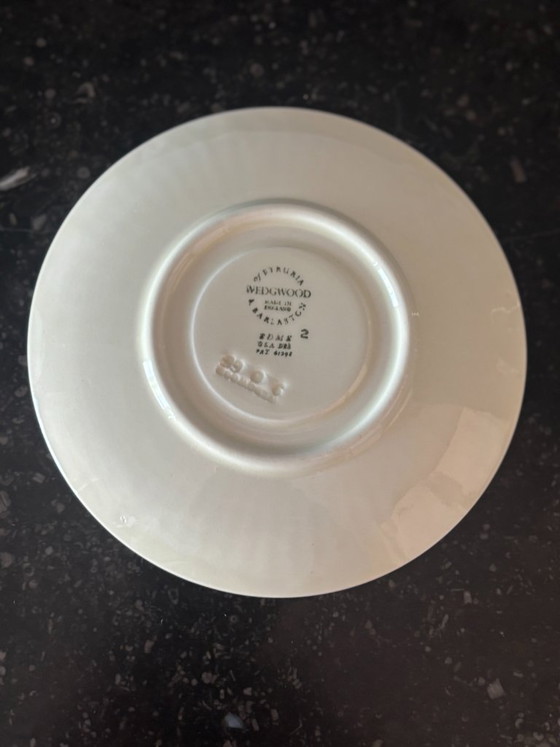 Nieuw Originele Wedgwood Edme Kop En Schotels (6x) – Servies, Other (photo 7 of 10)