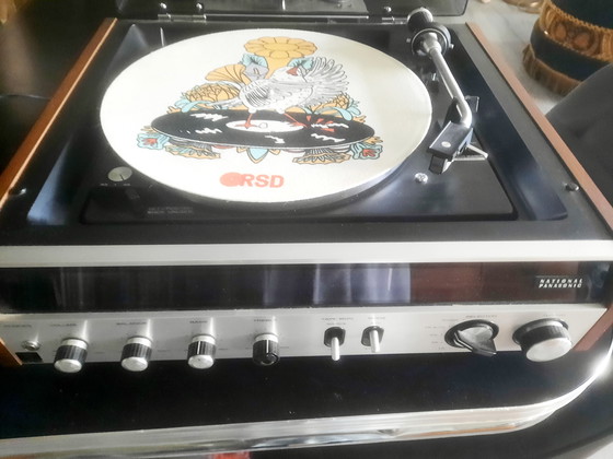 Image 1 of Stereo vintage combinato National Panasonic