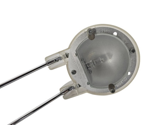 Image 1 of Design Ikea - Modello Espressivo - Trasparente - Lampada da tavolo telescopica - Anni '90