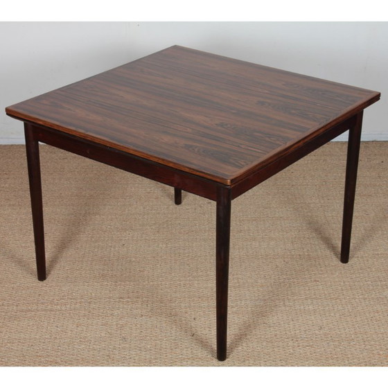 Image 1 of Dining table by Svend Erik Jensen for Møbelfabrik, 1960