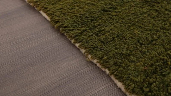 Handgefertigter marokkanischer Teppich 250cm x 150cm – Teppiche & Läufer, Wool (photo 11 of 12)